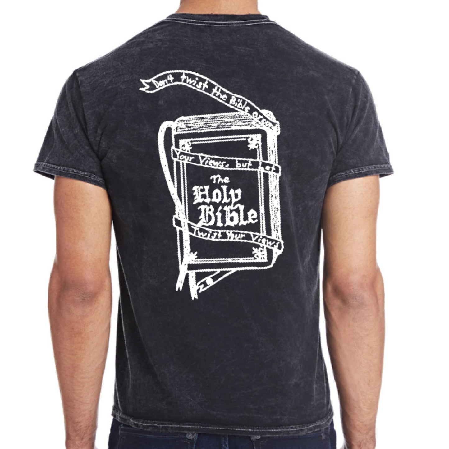 MINERAL BLACK - BACK