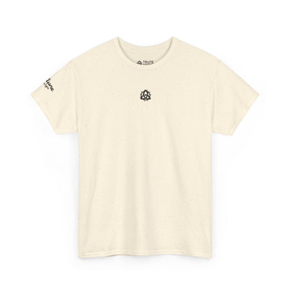 Christian Crucifix Tee — 'Love Like This' John 15:13 Graphic T-Shirt