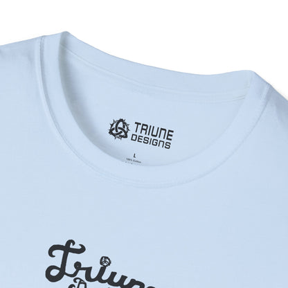 John 3:16 Christian T-Shirt — Jesus Graphic Faith Tee