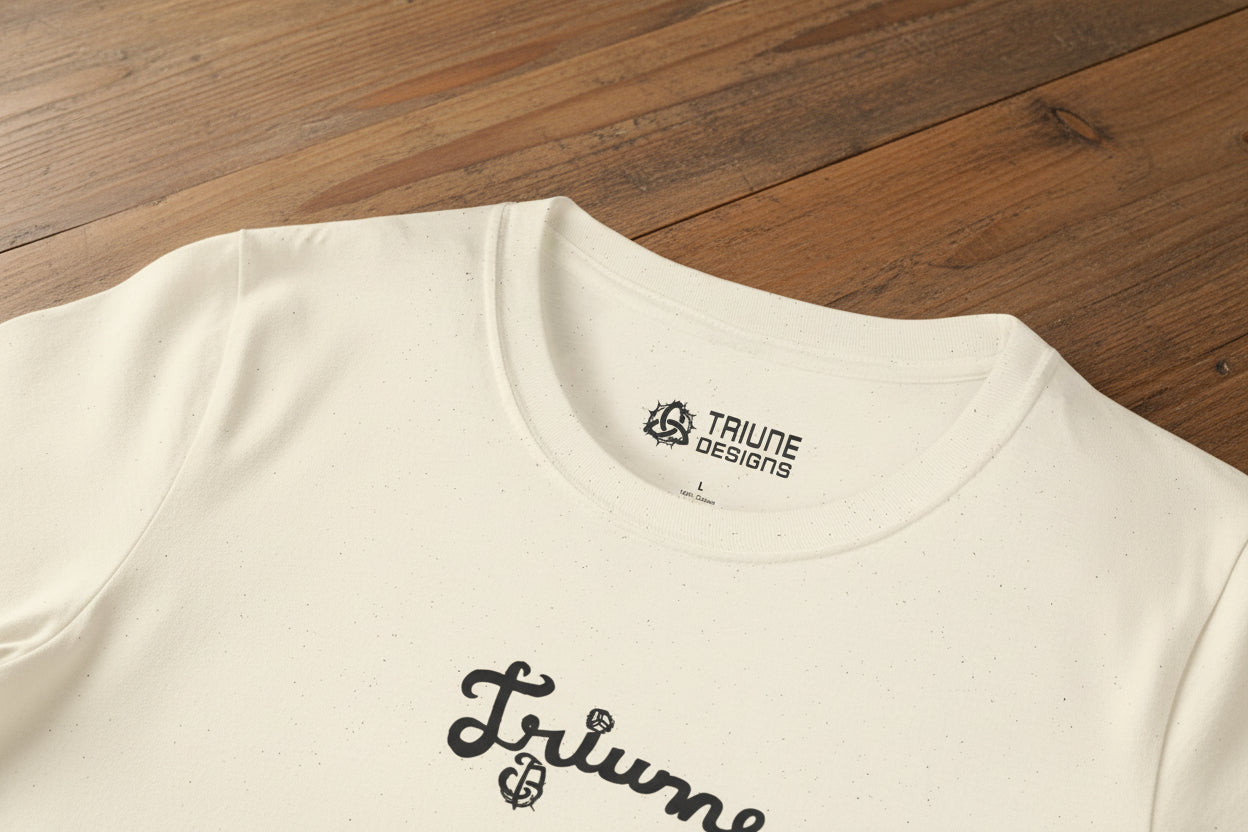 John 3:16 Christian T-Shirt — Jesus Graphic Faith Tee