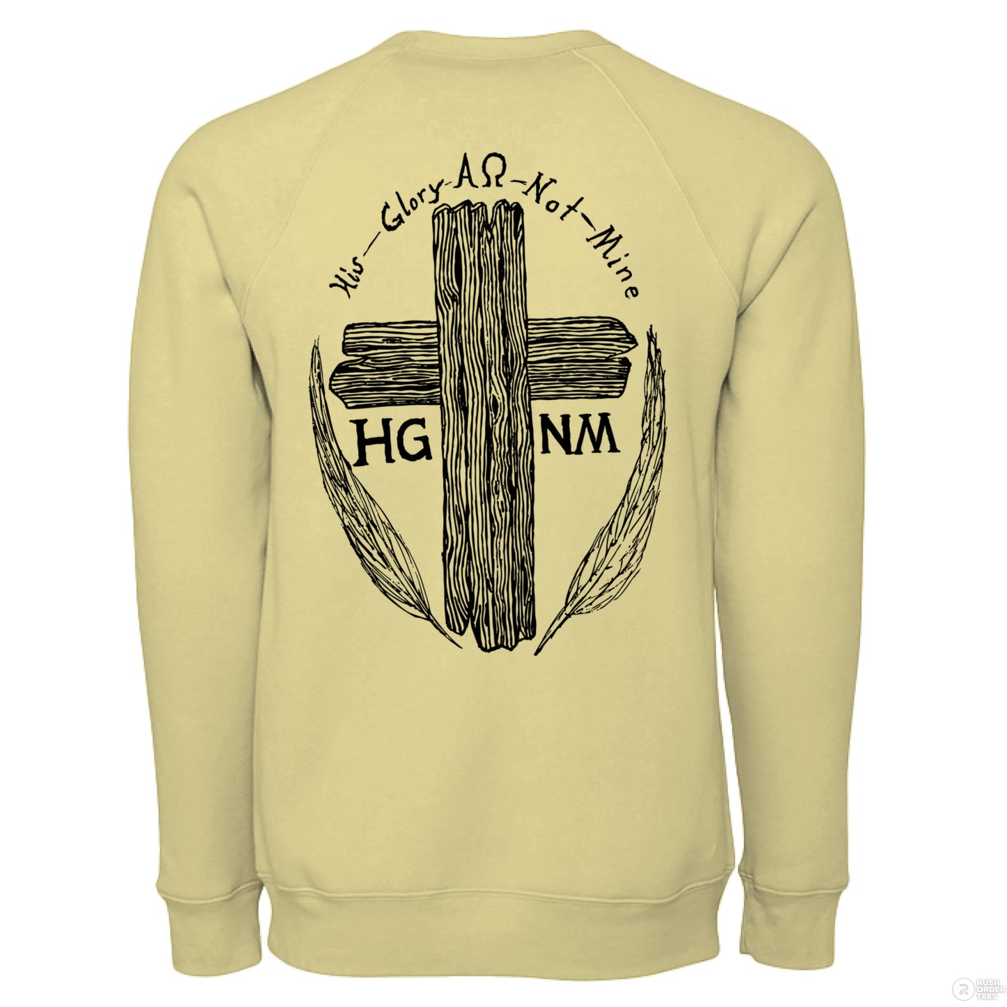 French Vanilla - BACK