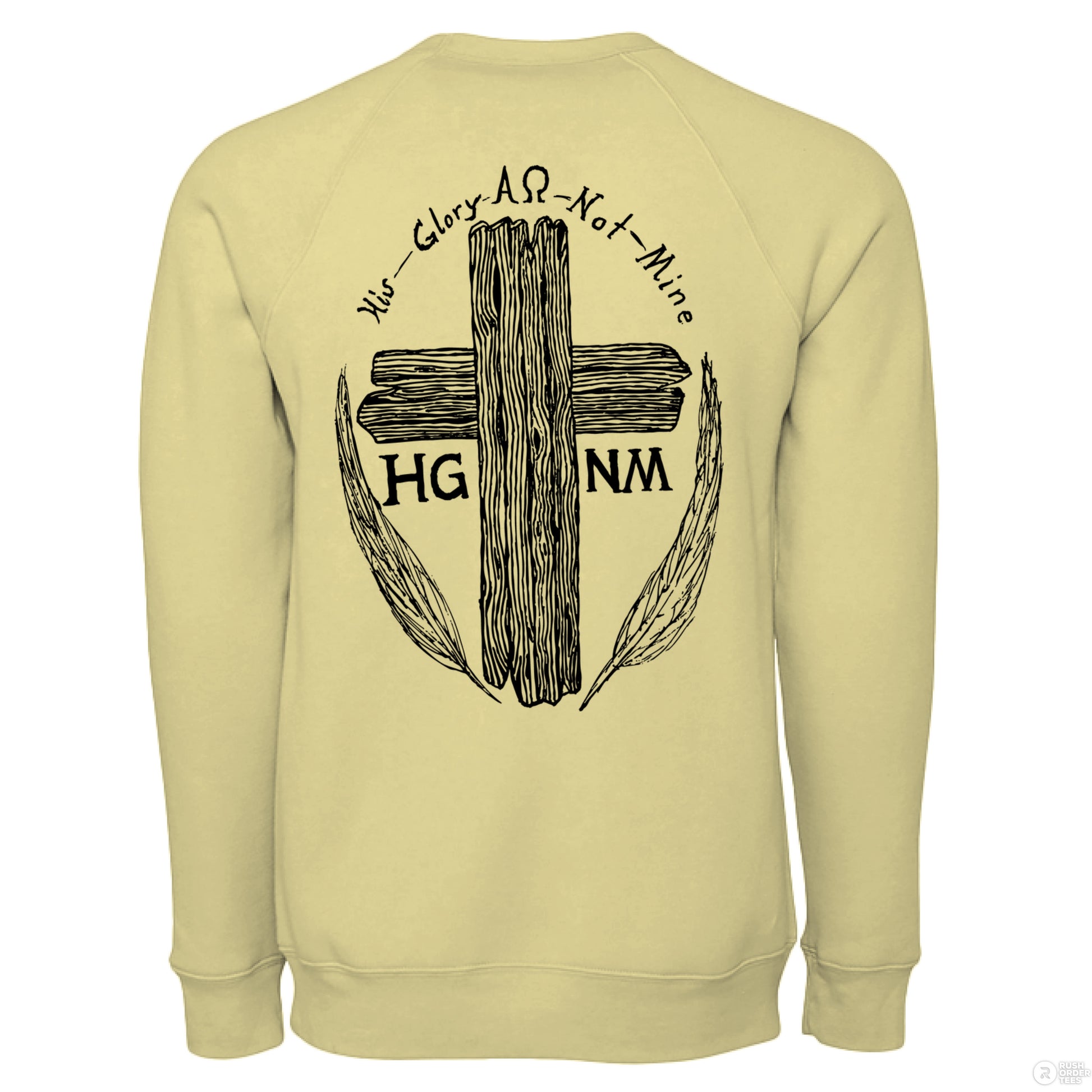 French Vanilla - BACK