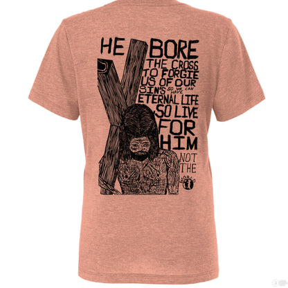 SUNSET TRIBLEND - BACK