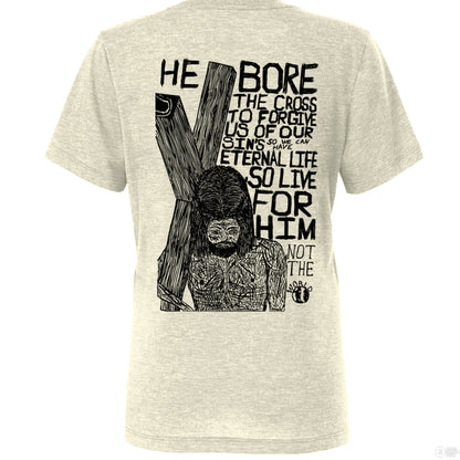 OATMEAL TRIBLEND - BACK