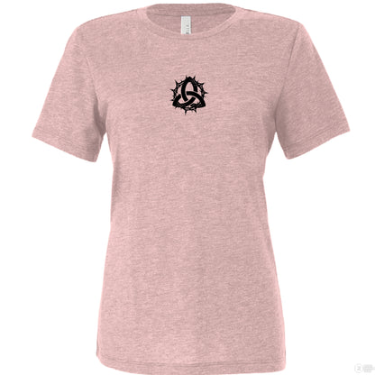 PINK TRIBLEND - FRONT