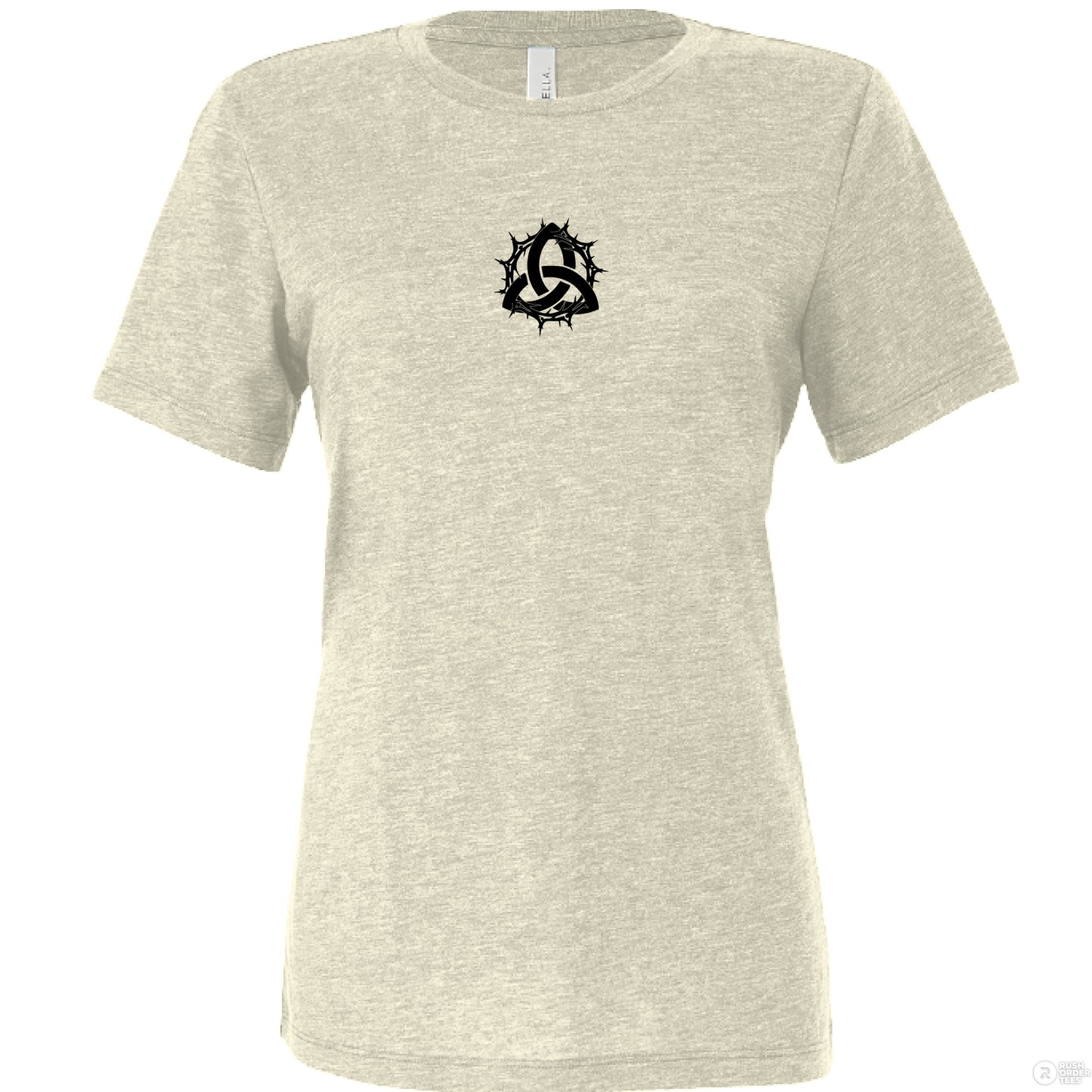 OATMEAL TRIBLEND - FRONT