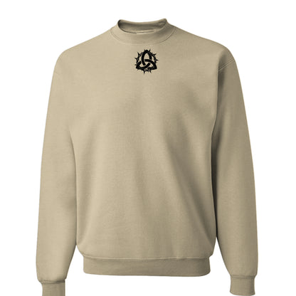 Sweet Cream Heather - FRONT